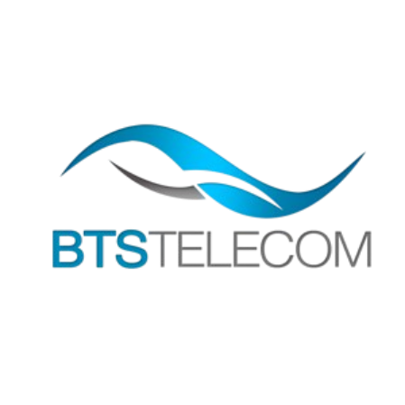 BTS Telecom Logo